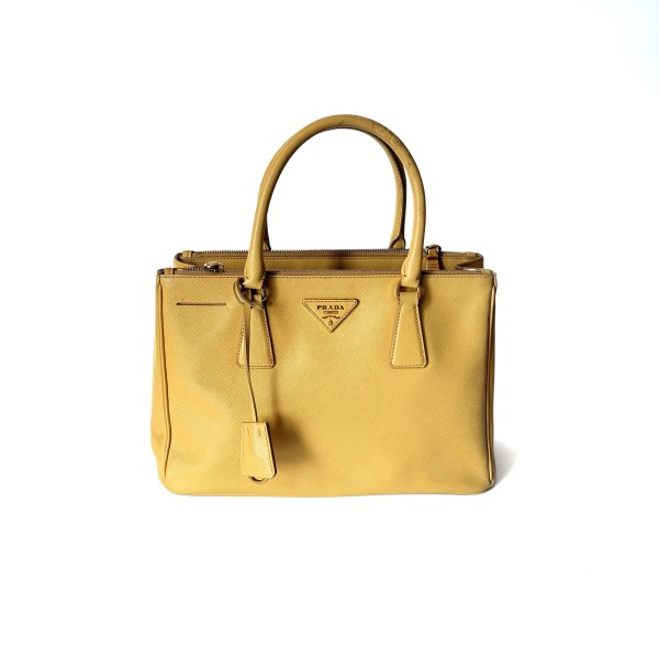 Prada Galleria Saffiano Leather Bag